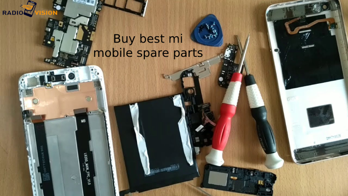 Buy best mi mobile spare parts